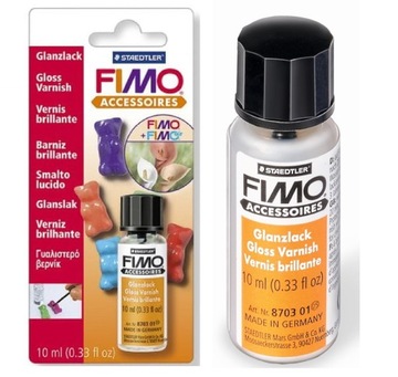 НАБОР МЯГКОЙ ПЛАСТИКОВОЙ МАССЫ FIMO ИЗ 12 ЦВЕТОВ АКСЕССУАРОВ
