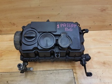 фото thumb №1, Головка комплектная vw passat b6 1.9 tdi bls