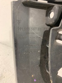 фото thumb №5, Жалюзі шторка повітря ліва porsche 991 lift