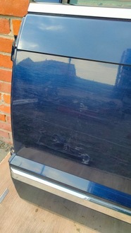 фото thumb №7, Jeep grand cherokee 5-10 wk дверь левый задняя