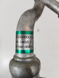 фото thumb №10, Труба шланг кондиционера bmw e87 2.0d n47 6989309