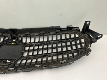 фото thumb №7, Mercedes e-klasa w213 рестайлинг решётка решётка радиатора хром бампера передней перед 20-