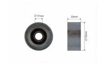 фото thumb №2, Ролик натяжителя caffaro