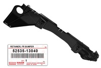 фото thumb №1, Toyota corolla e12 02-07 ковзун бампера перед праві 5253513040 оригінал