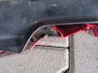 фото thumb №11, Бампер перед передний mitsubishi l200 l 200 06-09