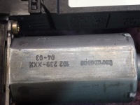 фото thumb №9, Peugeot 307 hb 5d 01-05 подъемник стекла перед левое 9637139480 9637131280