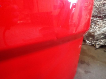 фото thumb №7, Крышка зад ford transit custom