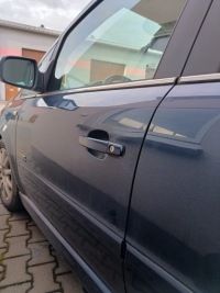 фото thumb №1, Opel zafira b дверь левая передние z22a