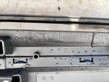 фото thumb №12, Планка двері ліва audi q7 4m0 s-line перед