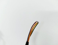 фото thumb №7, Mercedes eqc n293 w293 21r. жгут электропроводка бампера pdc задняя a2935404901