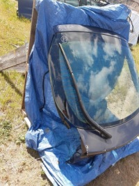 фото thumb №6, Стекло крышки hb 96r renault laguna i