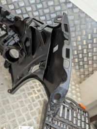 Renault megane iii 2008-2012 бампер перед передний Недорого, фото thumb