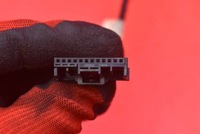 фото thumb №7, Зеркало внутреннее заднего вида фотохромный 010589 audi a8 d3 05-07