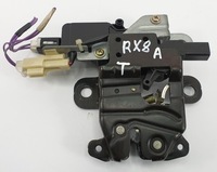 фото thumb №1, Замок кришки задня mazda rx-8