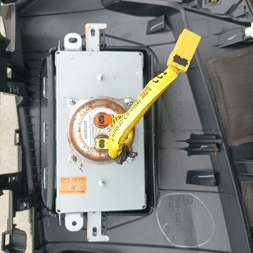 фото thumb №14, Mazda cx30 19- панель раздаточная usa подушка безопасности