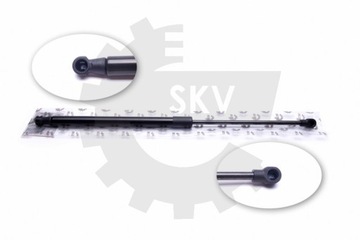 фото thumb №14, Амортизатор задней крышки skv 52skv688 1609616580 peugeot 208 i