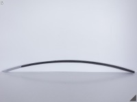 Tesla model x 15- двері молдинг хром правий перед Зі Шроту, фото thumb