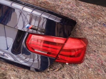 фото thumb №4, Крышка зад лампы bmw m3 f80 lci x10 камера комплект