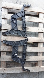 фото thumb №1, A4 b8 s4 направляющая бампера левый правый задняя sedan kpl