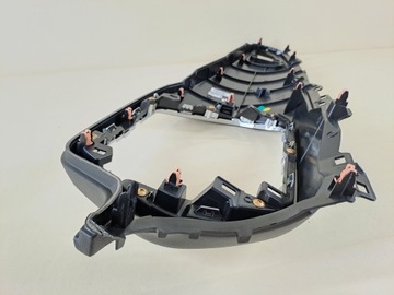 фото thumb №9, Suzuki sx4 s-cross 18r 1.4t рестайлінг накладка панелі консолі dekor рамка eu lhd