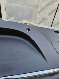 фото thumb №11, Mercedes eqa бампер задняя задний