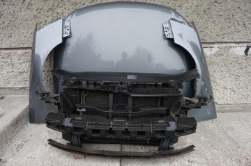 фото thumb №8, Бампер капот крило комплектний перед vw passat b6