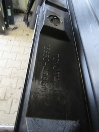 фото thumb №8, Планка пороговая правая toyota rav 4 rav4 5 v xa50 19