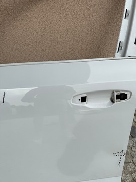 фото thumb №7, Двері ліві передні перед skoda octavia iii 5e0 13-19