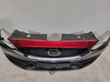 фото thumb №9, Бампер перед переднє mazda cx5 cx-5 ii