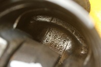 фото thumb №9, Поршень поршни шатун шатун opel astra ii 1.2 b 8v 90400092 72v45 827