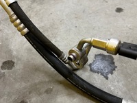 фото thumb №4, Wąż шланг труба трубка кондиціонера porsche cayenne ii 7p5