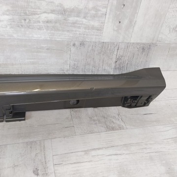 фото thumb №7, Toyota yaris iv 20- планка порогова накладка права 75850-k0080