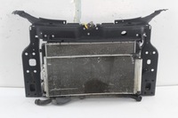 фото thumb №1, Pas перед fiat 500 abarth радиатор вентилятор оригинальный номер