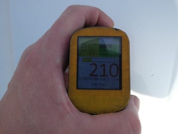 фото thumb №8, La7w комплектний перед кузов бампер капот лампи skoda octavia iii 12-16