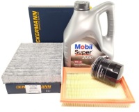 фото thumb №2, Фільтри олія ford fiesta v fusion 1.25 1.4 benz