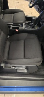 фото thumb №1, Сидіння заднє сидіння комплект audi a4 b6 2000-2004 з підігрівом