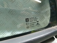 фото thumb №2, Скло двері прокладка хром лівий зад astra k hb