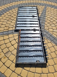 фото thumb №5, Ліжко лежак каркас нижня кабіни iveco stralis