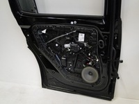 фото thumb №12, Mercedes дверь задние левая чёрные задняя левый 191 glb x247 247