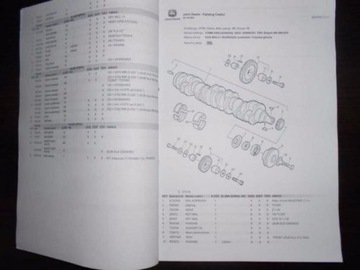 КАТАЛОГ ЗАПЧАСТЕЙ JOHN DEERE 7610 7710 7810