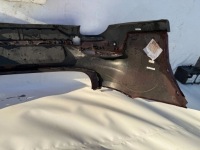 Bmw x4 g02 2018 m-pakiet бампер задняя задний 8065124 спойлер Недорого, фото thumb