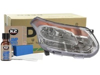 фото thumb №2, Depo 552-1133rmld-em фара