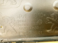 Peugeot 3008 5008 ii 2 2017- бампер перед передний 9816497877 Доставка, фото thumb