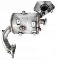 фото thumb №1, Фильтр dpf fap mercedes vito 1.6 2014r.- kadex jmj:1354