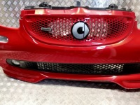 фото thumb №7, Smart w453 forfour brabus бампер перед