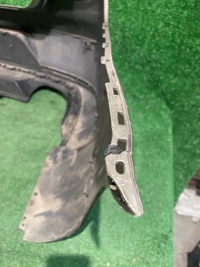 фото thumb №6, Бампер задний задняя vw passat b7 sedan