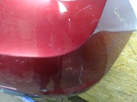 фото thumb №4, Бампер задняя alfa romeo giulietta