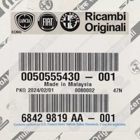 фото thumb №9, Stelvio датчик давления выхлопных газов dpf 50555430