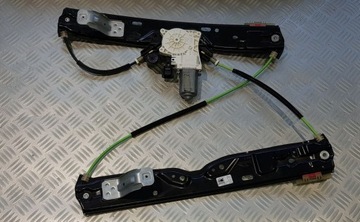 фото thumb №5, Jaguar f-pace x761 механізм підйомник двигунчик скла правий зад задній