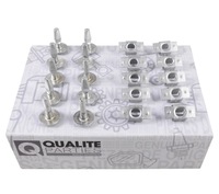 фото thumb №1, Застібки гвинти пластини захисні накладки двигуна peugeot 206 207 407 508 607 806 expert